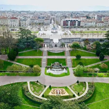 Apartment Hyper Centre De - N21 Valence (Drome)