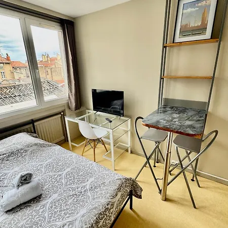 Apartamento Hyper Centre De - N21 *
