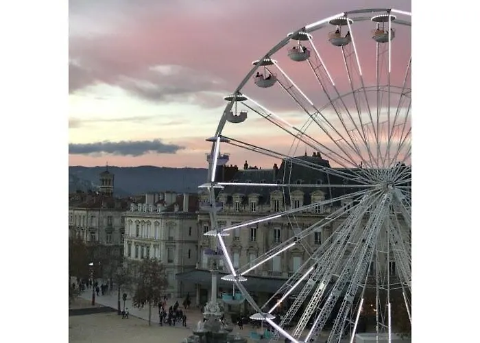 Hyper Centre De - N21 Apartment Valence (Drome)