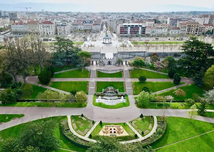 Apartment Hyper Centre De - N21 Valence (Drome)