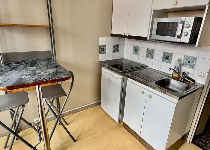 Hyper Centre De - N21 Apartment Valence (Drome)