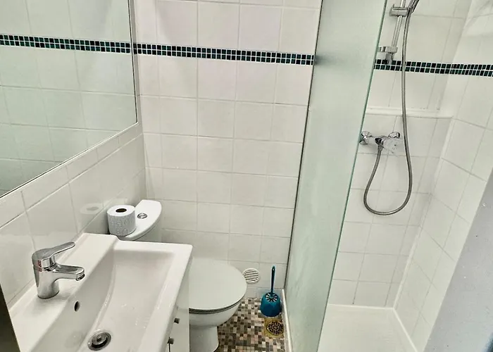 Hyper Centre De - N21 Apartment Valence (Drome)